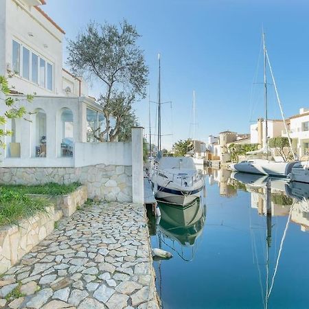 V020 - Puerto Primero Empuriabrava Exteriér fotografie