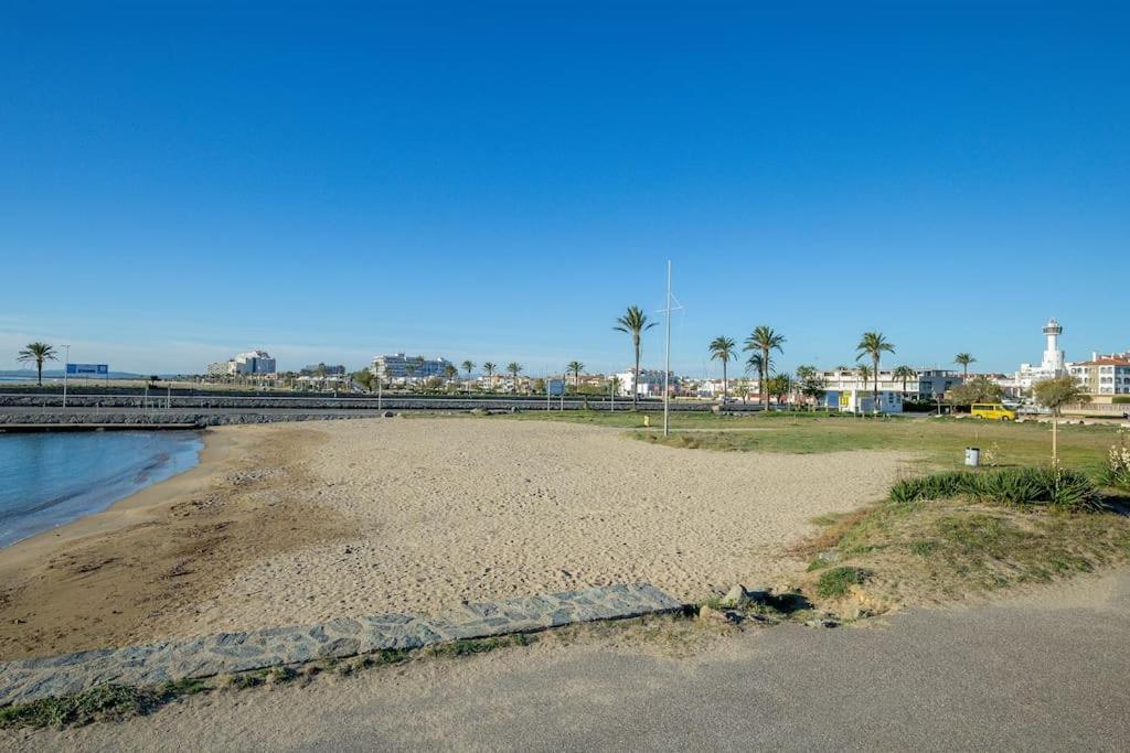 V020 - Puerto Primero Empuriabrava Exteriér fotografie